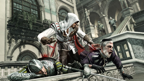 Miniatyrbillede 3 af 5: Ubisoft Assassin's Creed: The Ezio Collection, Xbox One Samlere
