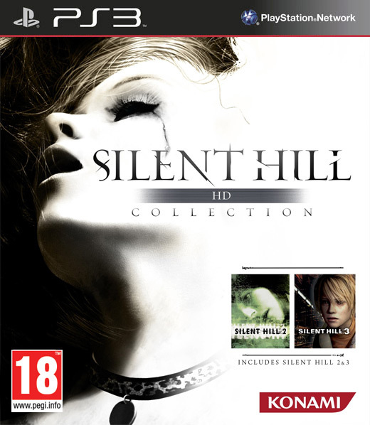 Konami Silent Hill HD Collection PS3 Standard Italienska PlayStation 3