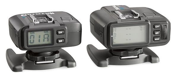 Pikkukuva 2 / 2: Cullmann CUlight Trigger Kit 500C kameran datalähetin 100 m Musta