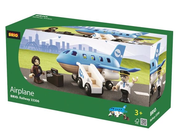 BRIO 33306 leluajoneuvo