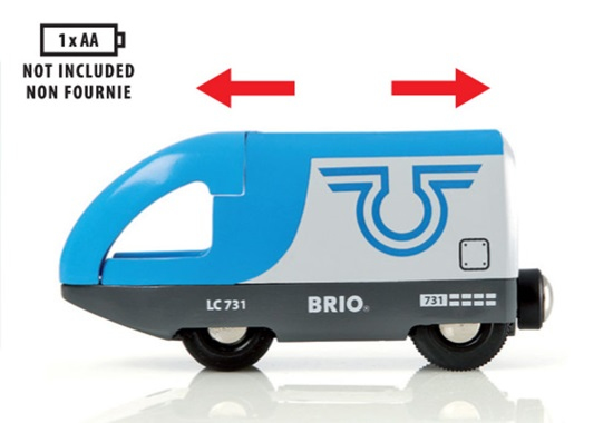 Miniatyrbillede 4 af 7: BRIO 33506 del & tilbehør til spor for legetøjsbil Model Railways Parts & Accessories