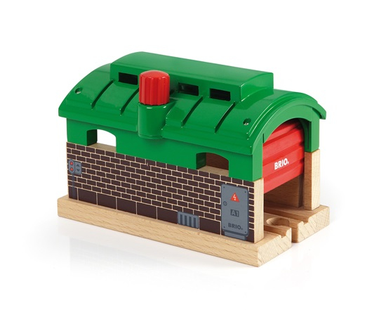 Miniatyrbillede 1 af 6: BRIO 33574 del & tilbehør til spor for legetøjsbil Model Railways Parts & Accessories
