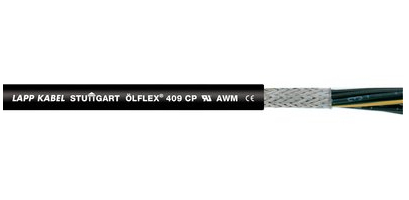 Lapp ÖLFLEX 409 CP Kabel för medelhög spänning