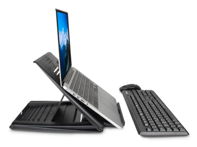 Hamlet XTMS100KMW tillbehör bärbara datorer Laptop dock uppgraderingsmodul