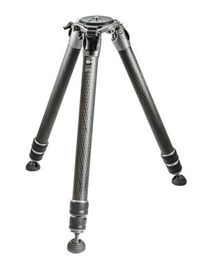 Miniatyrbillede 1 af 4: Gitzo GT5533S kamerastativ Digital-/filmkameraer 3 ben Sort