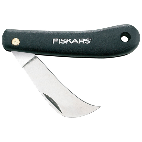 Fiskars K62 Musta Partateräveitsi