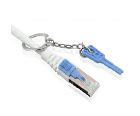 Synergy 21 S217003 netværkskabel Grå 1,5 m Cat6a S/FTP (S-STP)