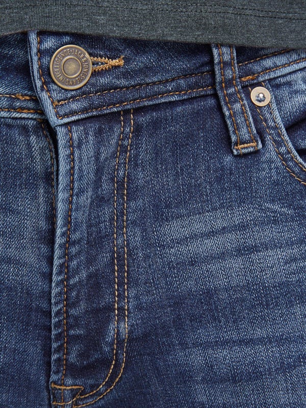 Miniatyrbillede 7 af 8: Jack & Jones 12166854 Blå