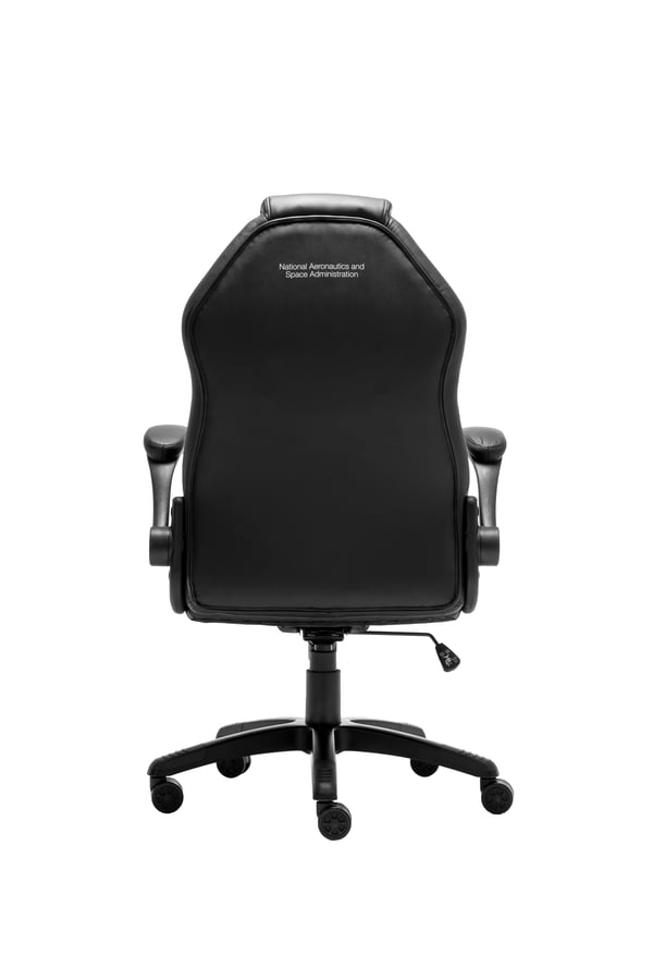 Miniatyrbild 2 av 6: NASA SILLA GAMING VOYAGER NEGRA
