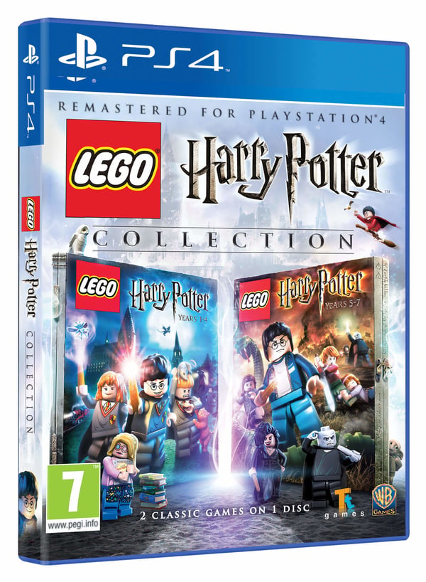 Warner Bros LEGO Harry Potter: Collection Standard PlayStation 4