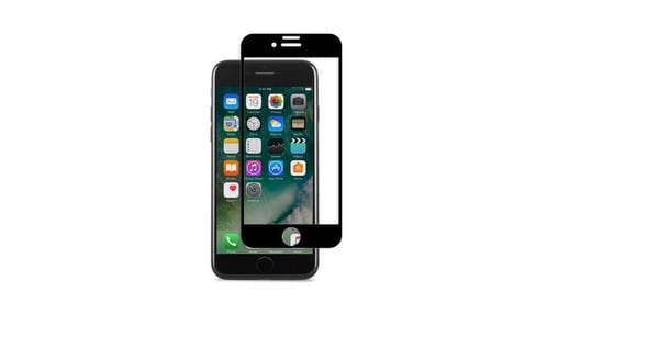 Pikkukuva 1 / 4: Moshi IonGlass Kirkas näytönsuoja Apple 1 kpl