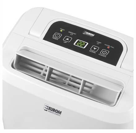 Euromac DryBest 10 2 L 42 dB 230 W Hvid