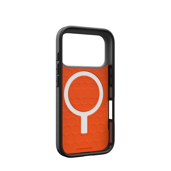 Urban Armor Gear Civilian mobiltelefonfodral 16 cm (6.3") Mobilskal Orange