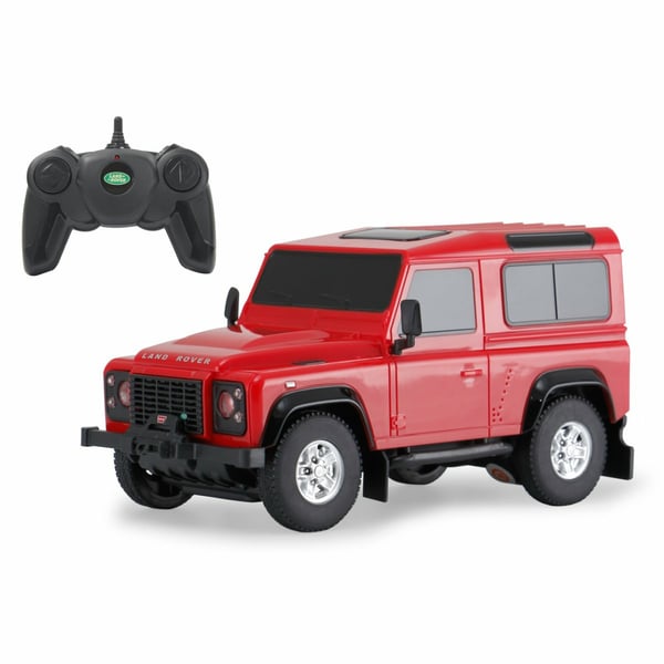 Miniatyrbild 1 av 7: Jamara 403132 radiostyrd modell Bil 1:24