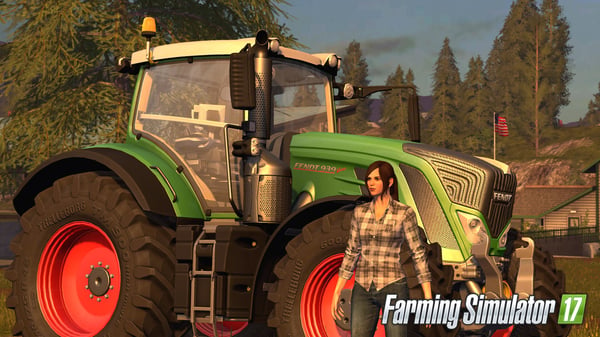 Focus Home Interactive Farming Simulator 17 - Expansion Big Bud Vakio PC