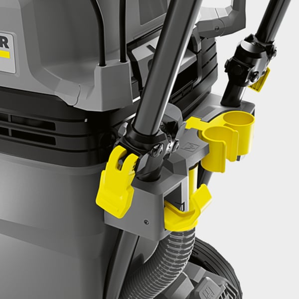 Miniatyrbillede 3 af 5: Kärcher NT 50/1 Tact Te L 50 L Tør&våd 1380 W Poseløs