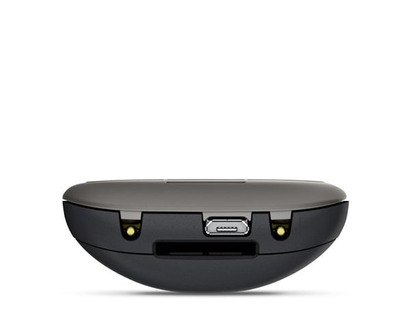 Gigaset CL660HX Analog telefon/DECT-telefon Namn och uppringnings-ID Antracit