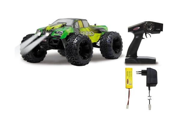 Miniatyrbild 3 av 10: Jamara 053366 radiostyrd modell Monstertruck Elmotor 1:10