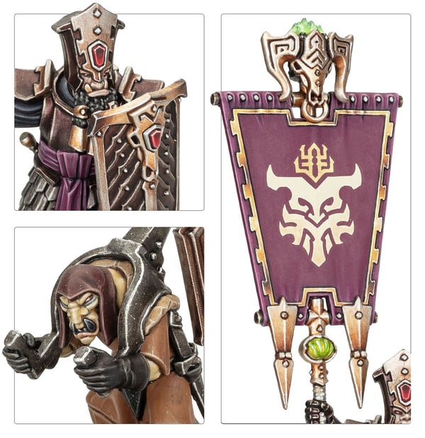 Miniatyrbild 3 av 16: Games Workshop 82-12 collectible figure