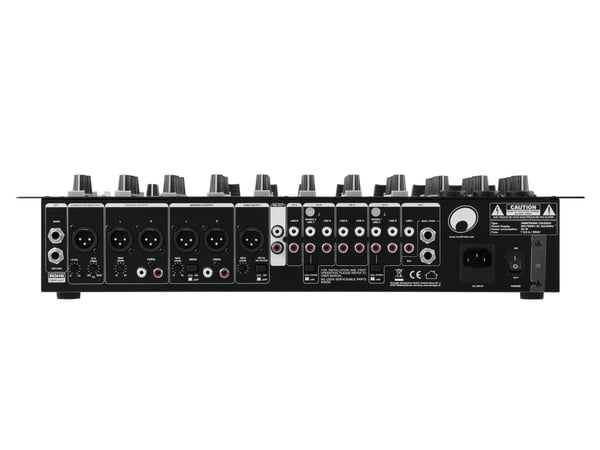 Miniatyrbild 2 av 6: Omnitronic CM-5300 5 kanaler 20 - 20000 hz Svart