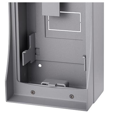 Hikvision DS-KAB01 monteringssæt Rustfrit stål Galvaniseret stål, Rustfrit stål