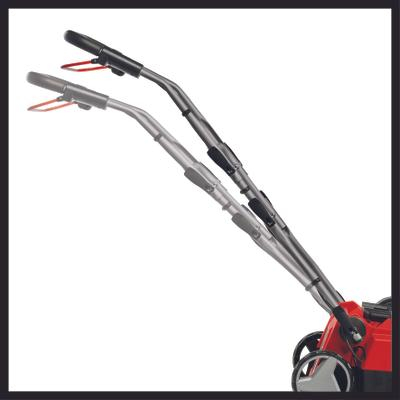 Miniatyrbillede 9 af 10: Einhell GE-SC 36/35 Li - Solo plænelufter Sort, Rød