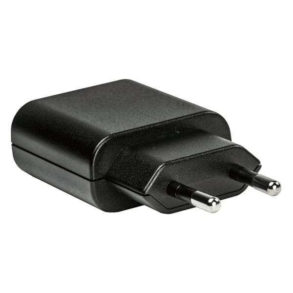 Socket Mobile AC4107-1720 oplader til mobil enhed Stregkodelæser Sort