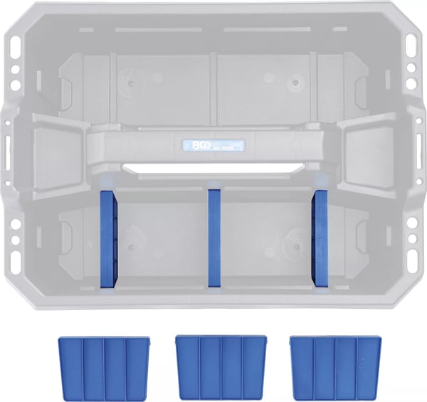 BGS technic Dividers for Tool Carrying Case
