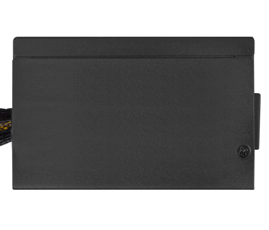 Silverstone ST45SF strömförsörjningsenheter 450 W 20+4 pin ATX SFX Svart