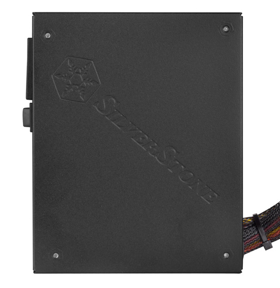 Silverstone ST45SF strömförsörjningsenheter 450 W 20+4 pin ATX SFX Svart