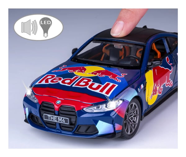 Miniatyrbild 12 av 18: Jamara BMW M4