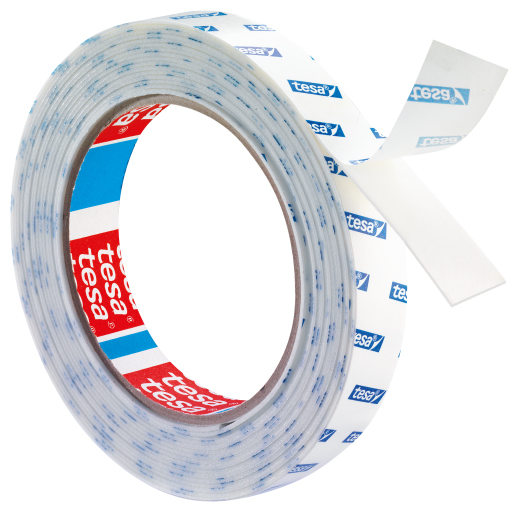 TESA 77745-00000 asennusteippi & lappu 5 m Kiinnitysteippi