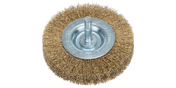 Pikkukuva 1 / 3: Bosch 2 609 256 519 Pyöräharja Teräsharjalaikka 7,5 cm