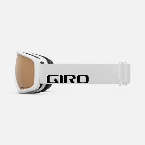Giro Ringo Vivid Goggle slalomglasögon Vit Unisex Koppar Sfärisk lins