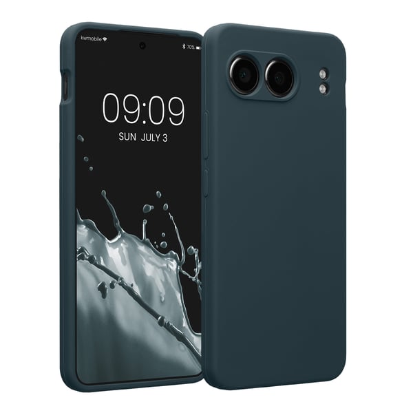 kwmobile KWM000022VH003C mobiltelefon etui Cover Skiferfarve