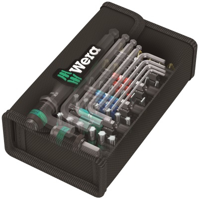 Wera KK 100 boremaskine adapter til bit 52 stk