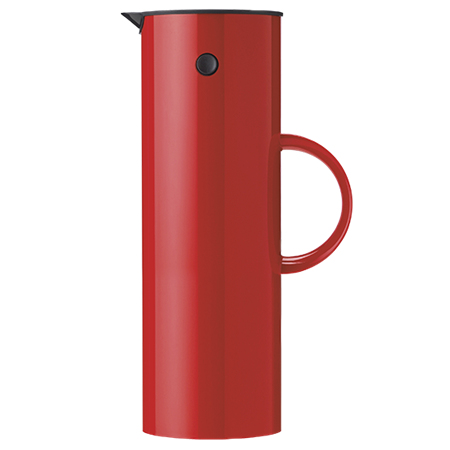 Stelton EM77 termosflaska 1 l Röd