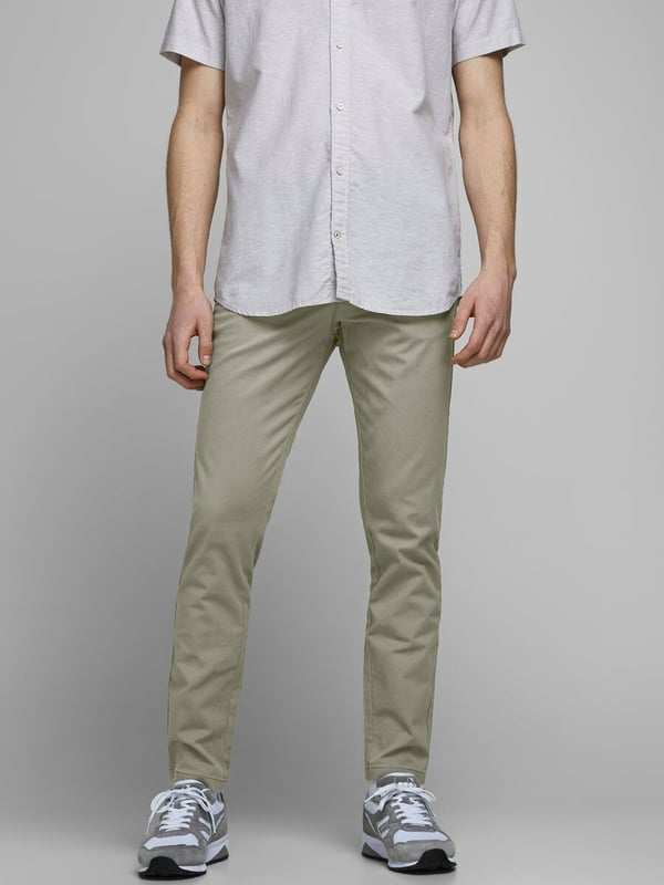 Jack & Jones 12180705 Sort, Grøn Jack & Jones 12180705 Sort, Grøn