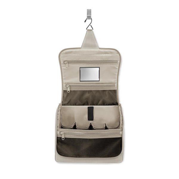 Reisenthel WO6049 toilettaske og beautyboks 4 L Polyester Sand