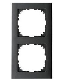 Merten M-PURE 2-KEHYS ANTRASIITTI / MERTEN MEG4020-3614