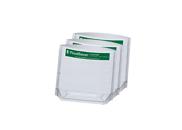 Miniatyrbillede 2 af 3: FoodSaver FVB002X tilbehør til vakuumforpakning Vakuum forseglingspose