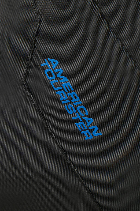 Miniatyrbillede 5 af 5: American Tourister Urban Groove SA1748 taske og etui til laptop 39,6 cm (15.6") Rygsæktaske Sort, Blå