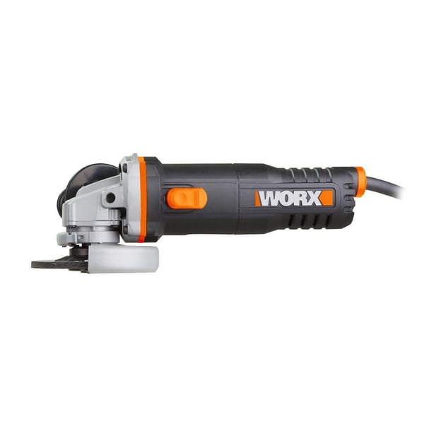 WORX WX711 vinkelsliber 11,5 cm 12000 rpm 750 W