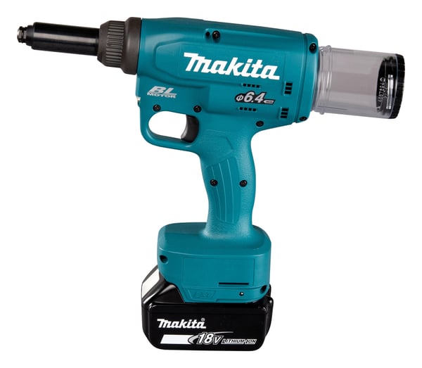 Miniatyrbild 3 av 15: Makita DRV250 nitare Pistol