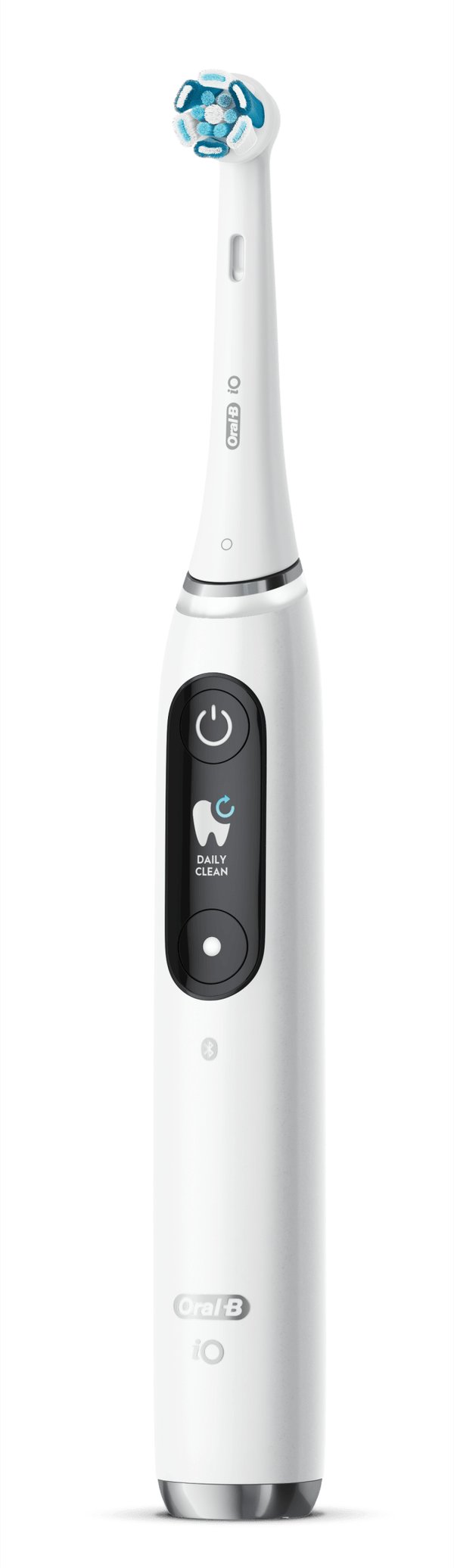 Miniatyrbild 2 av 9: Oral-B iO Ultimate Clean 4 styck Vit