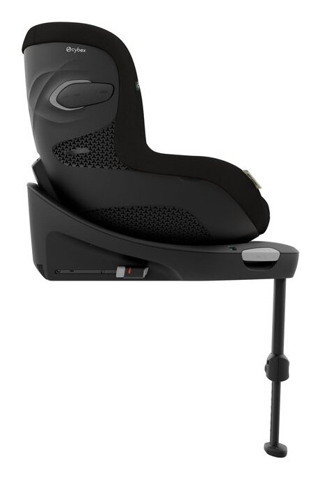 Miniatyrbild 3 av 6: CYBEX Sirona G3 bilbarnstol 0+/1 (0 - 18 kg; 0 - 4år ） Svart