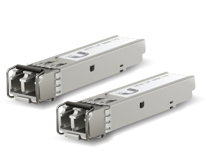 Ubiquiti UF-MM-10G modul til netværksmodtager Fiberoptisk 10000 Mbit/s SFP+ 850 nm