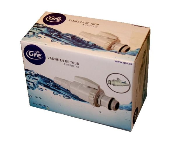 Gre 621702 uima-allastarvike Letkuadapteri