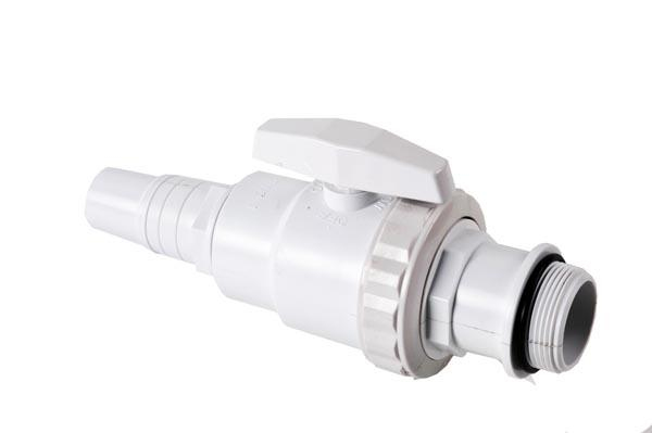Gre 621702 tilbehør til pool Slange adapter