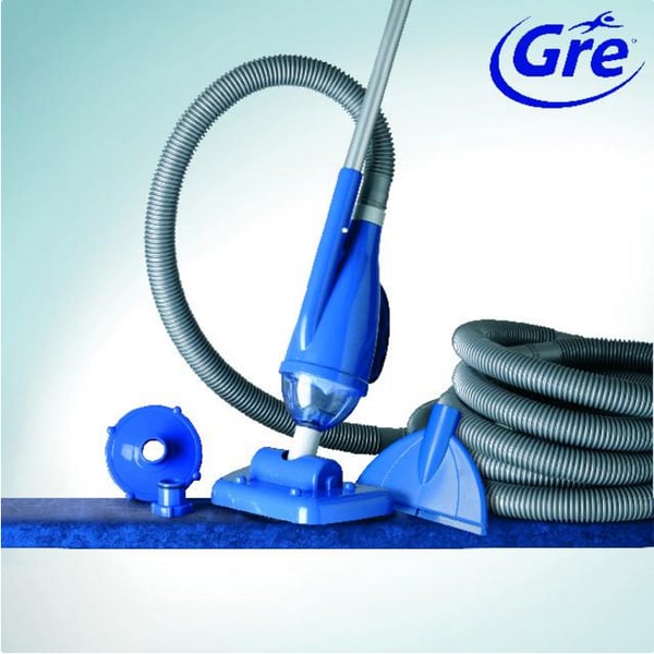 Gre AR20637 (CN) bassäng- och pooldammsugare Manuell pooldammsugare